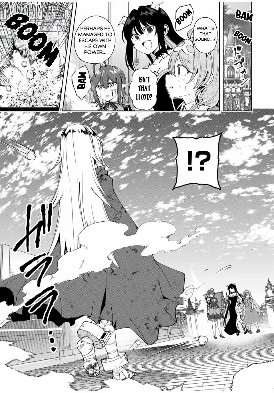 Yuusha to Yobareta Nochi ni: Soshite Musou Otoko wa Kazoku wo Tsukuru chapter 44 page 14