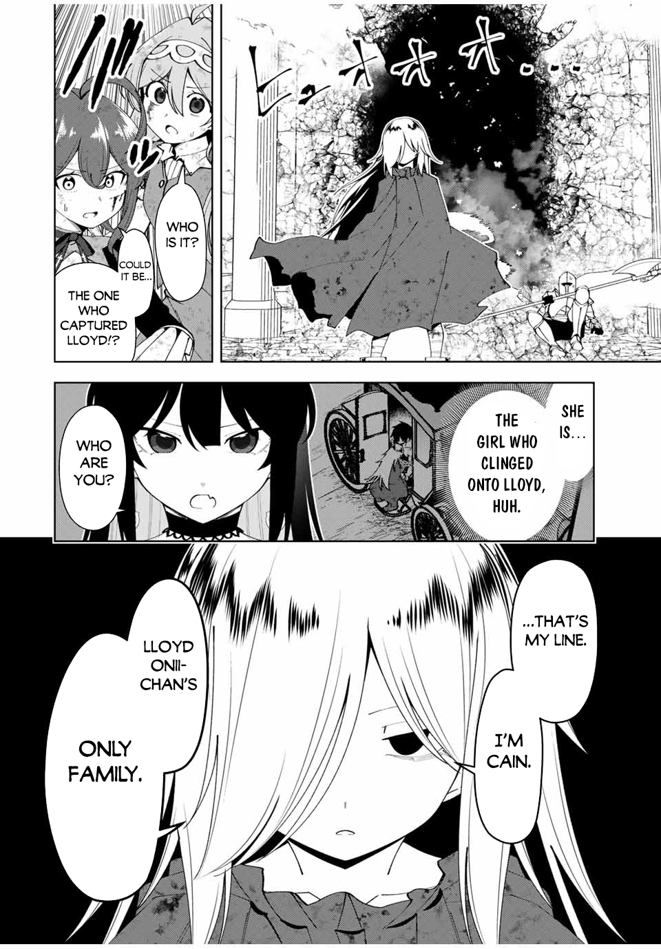 Yuusha to Yobareta Nochi ni: Soshite Musou Otoko wa Kazoku wo Tsukuru chapter 44 page 15