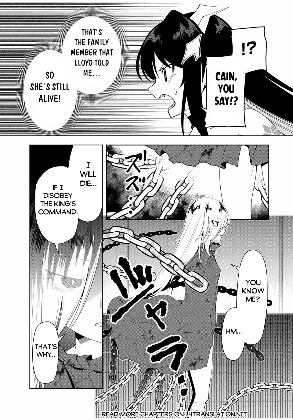 Yuusha to Yobareta Nochi ni: Soshite Musou Otoko wa Kazoku wo Tsukuru chapter 44 page 16