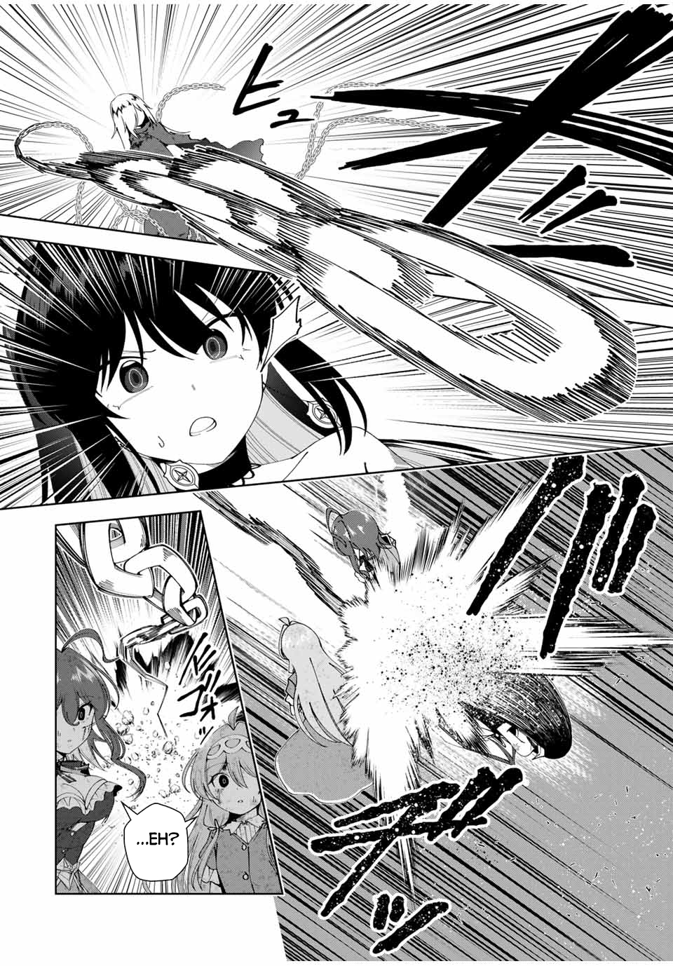 Yuusha to Yobareta Nochi ni: Soshite Musou Otoko wa Kazoku wo Tsukuru chapter 44 page 17