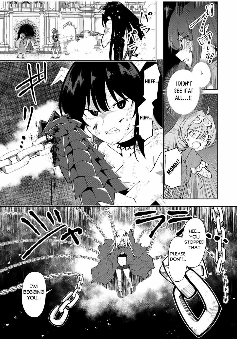 Yuusha to Yobareta Nochi ni: Soshite Musou Otoko wa Kazoku wo Tsukuru chapter 44 page 18