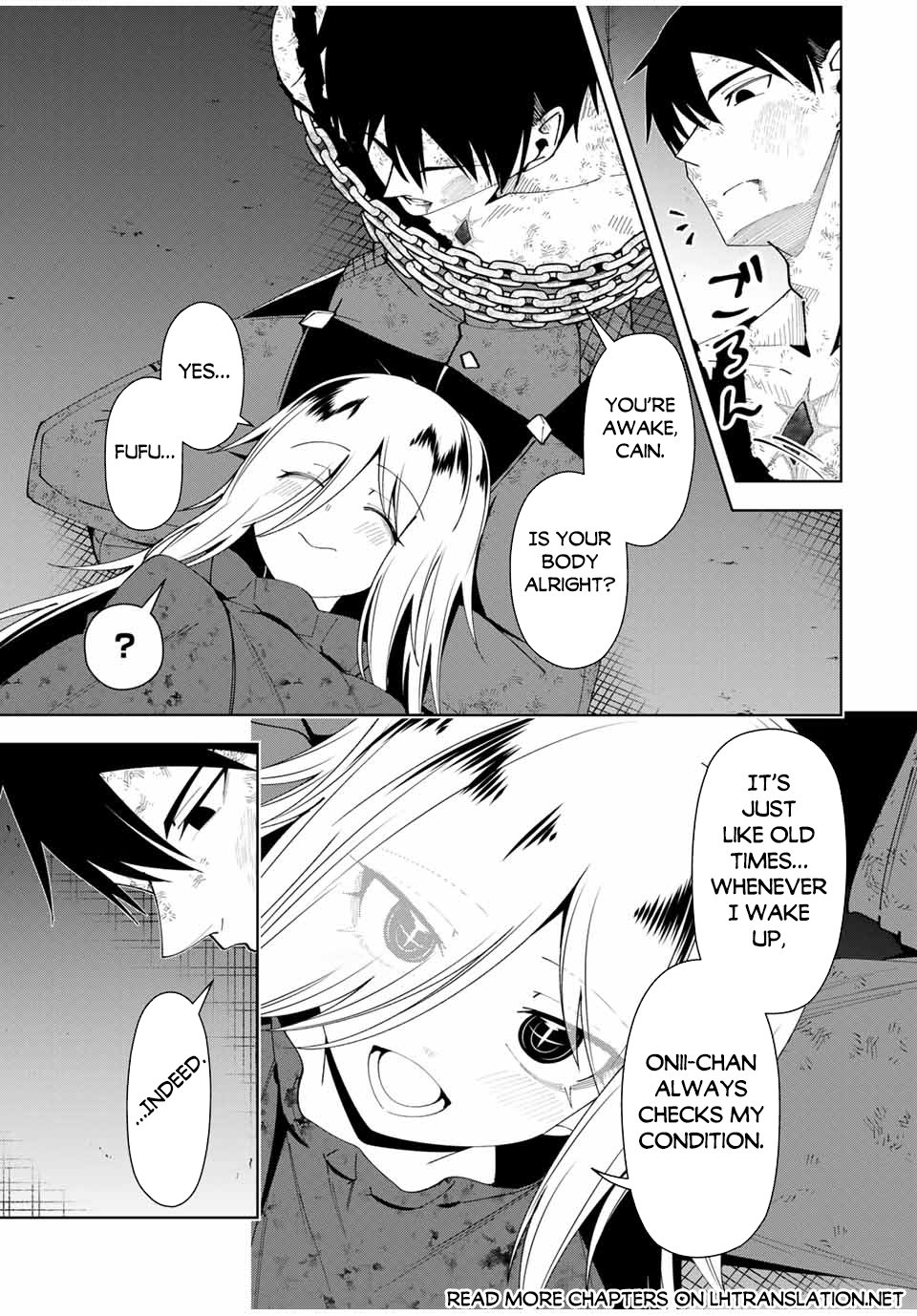 Yuusha to Yobareta Nochi ni: Soshite Musou Otoko wa Kazoku wo Tsukuru chapter 44 page 6