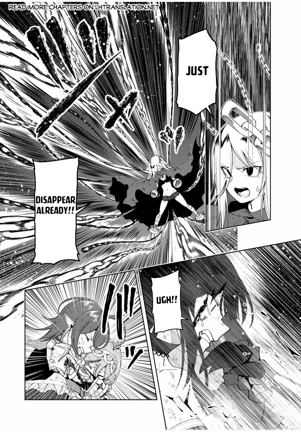 Yuusha to Yobareta Nochi ni: Soshite Musou Otoko wa Kazoku wo Tsukuru chapter 45 page 11