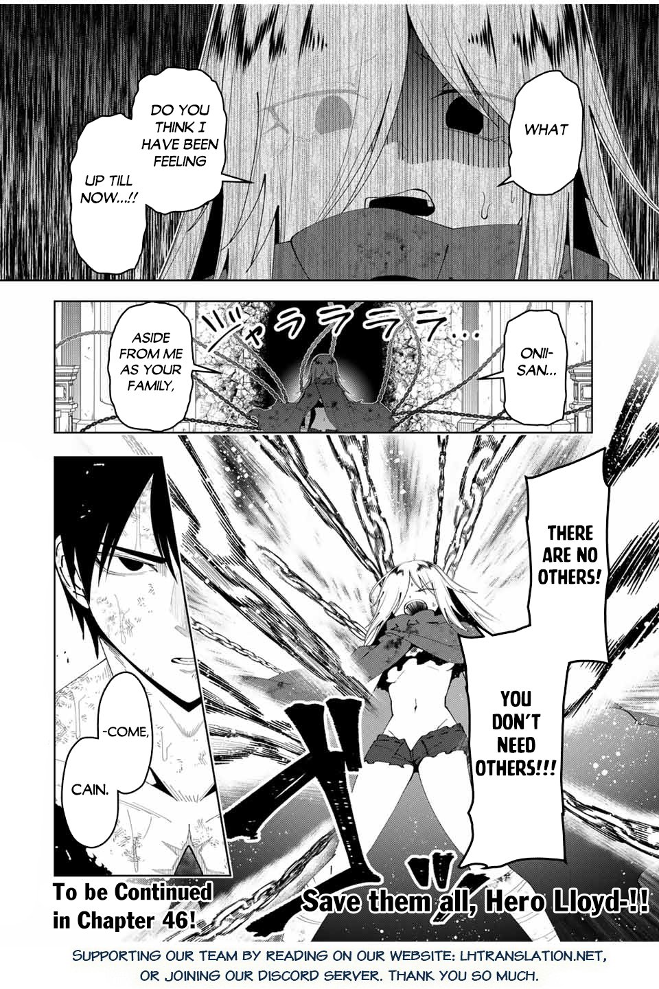 Yuusha to Yobareta Nochi ni: Soshite Musou Otoko wa Kazoku wo Tsukuru chapter 45 page 17