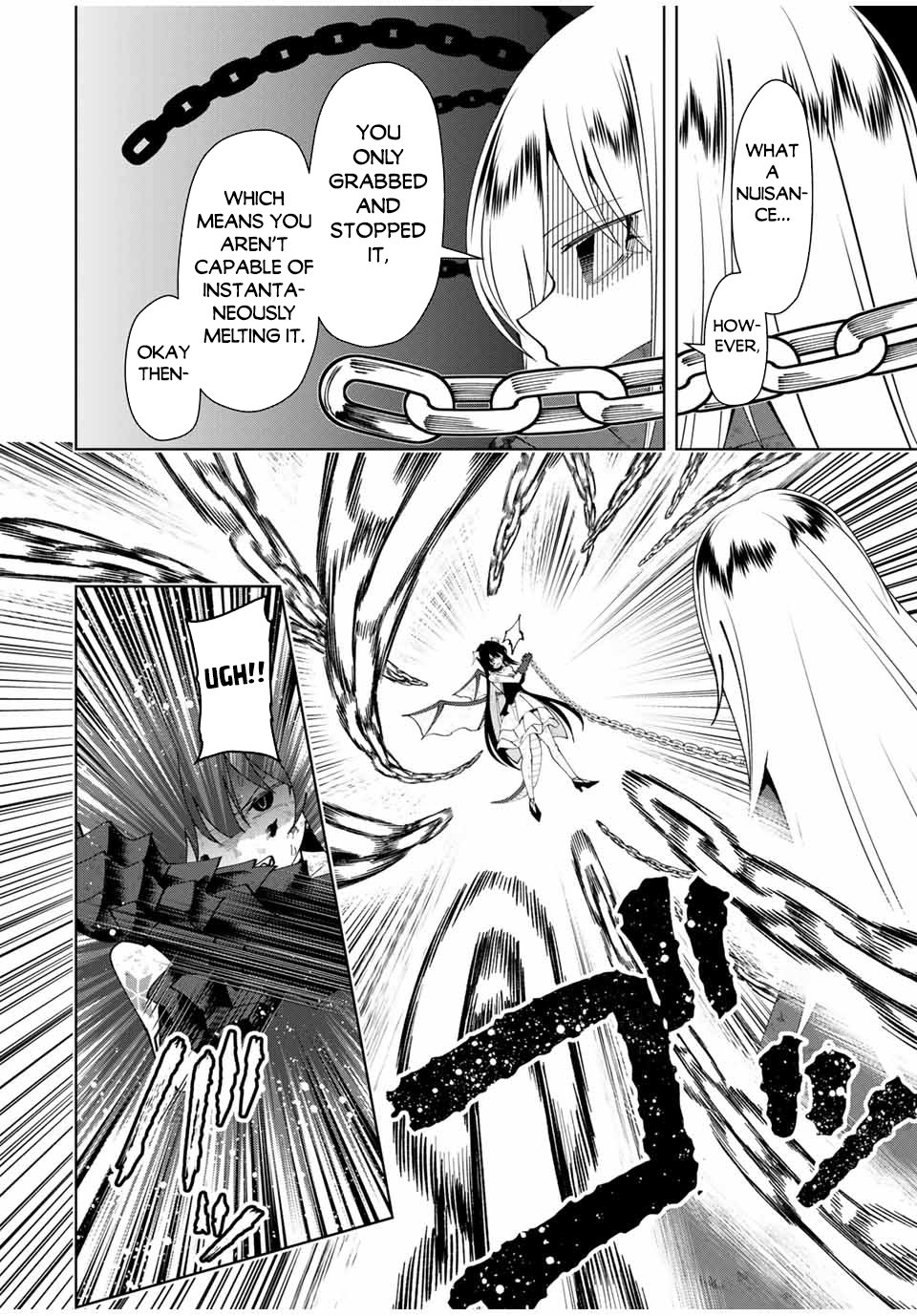 Yuusha to Yobareta Nochi ni: Soshite Musou Otoko wa Kazoku wo Tsukuru chapter 45 page 7
