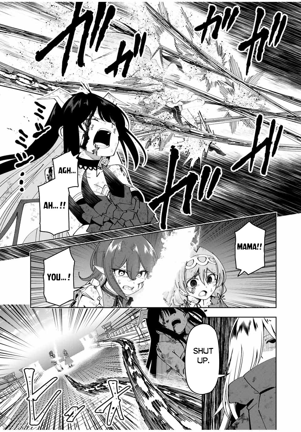 Yuusha to Yobareta Nochi ni: Soshite Musou Otoko wa Kazoku wo Tsukuru chapter 45 page 8