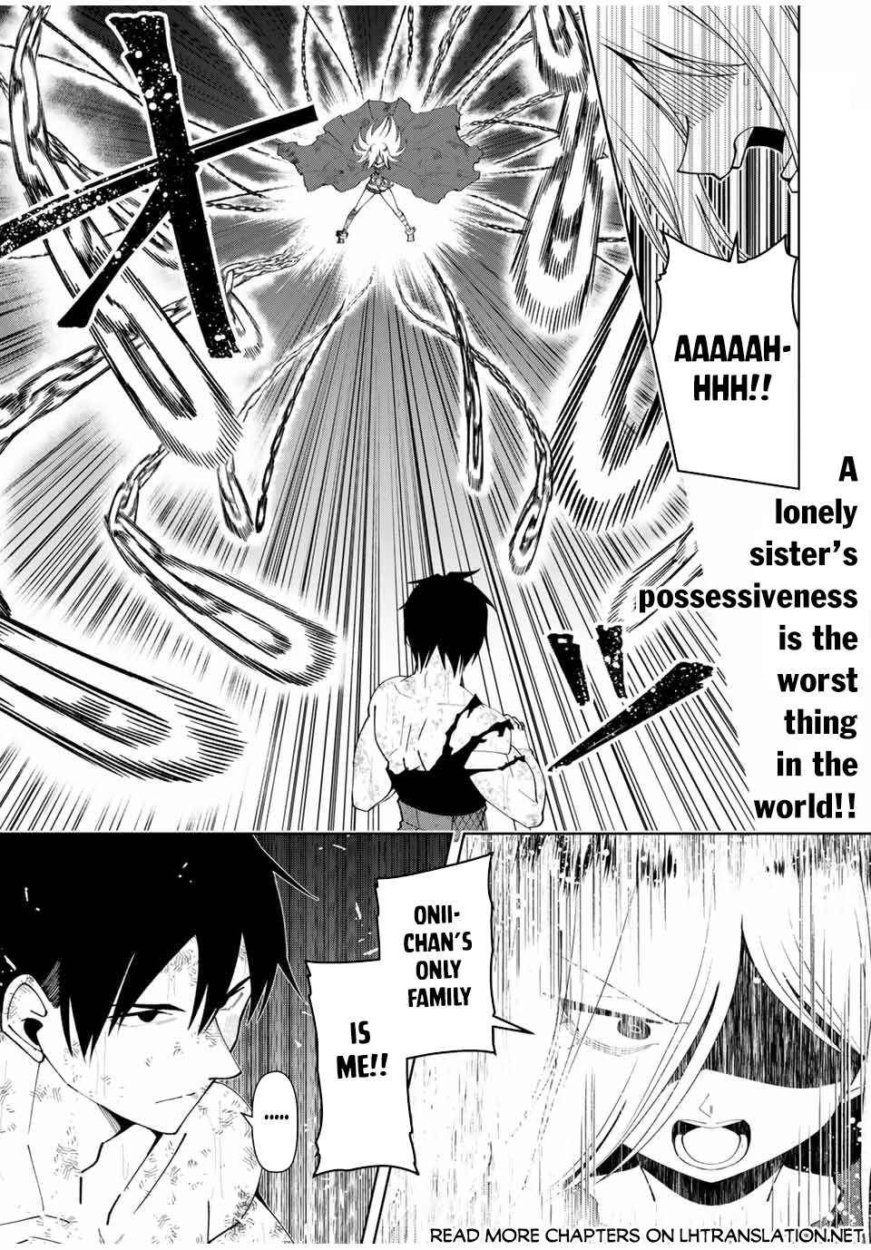 Yuusha to Yobareta Nochi ni: Soshite Musou Otoko wa Kazoku wo Tsukuru chapter 46 page 2