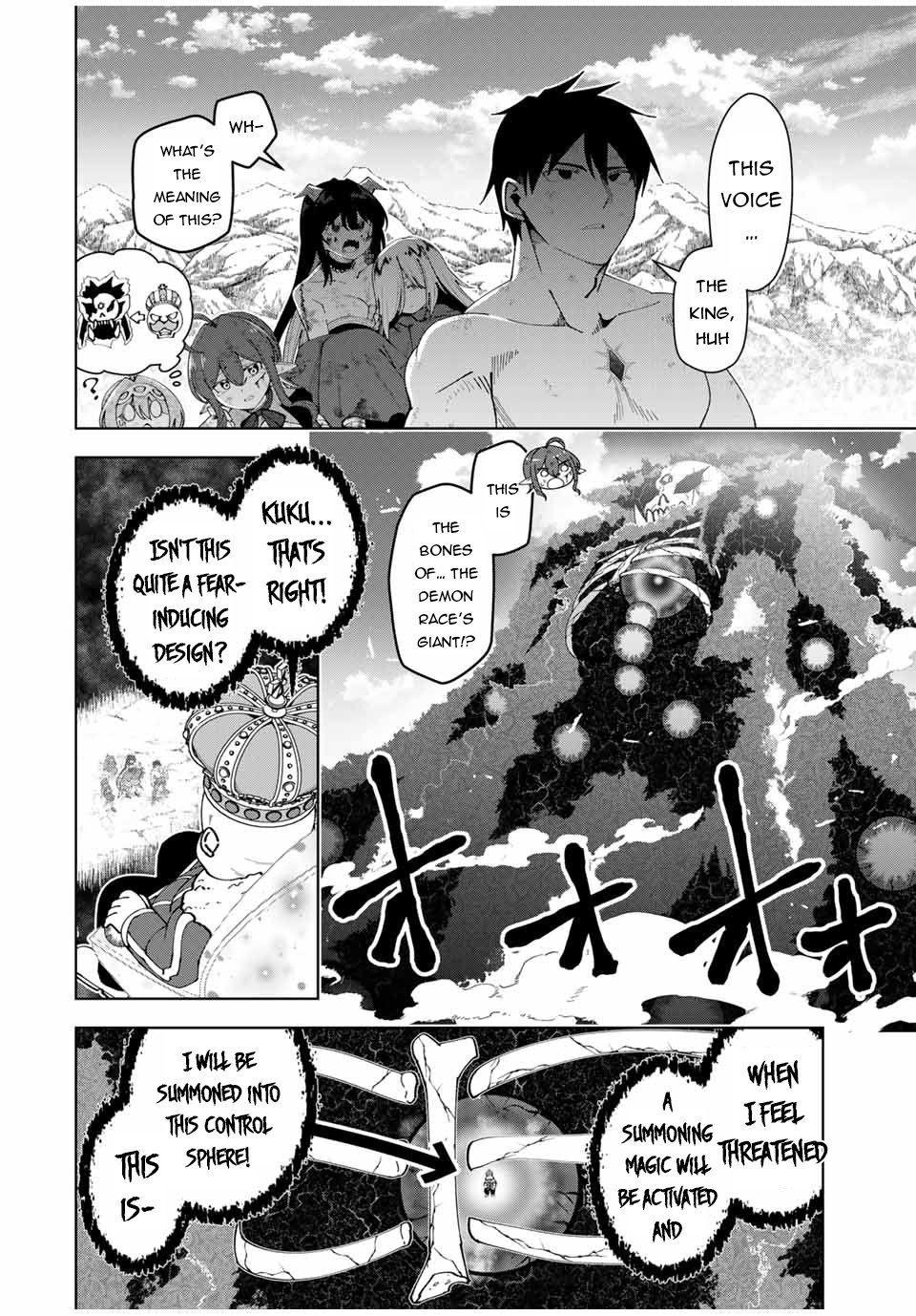 Yuusha to Yobareta Nochi ni: Soshite Musou Otoko wa Kazoku wo Tsukuru chapter 47 page 16