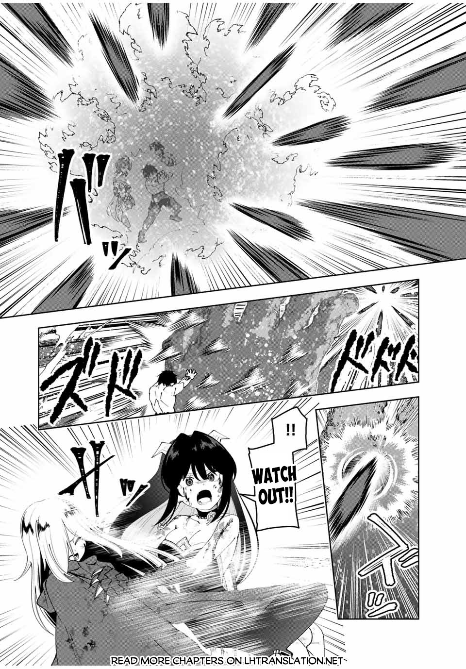 Yuusha to Yobareta Nochi ni: Soshite Musou Otoko wa Kazoku wo Tsukuru chapter 47 page 20