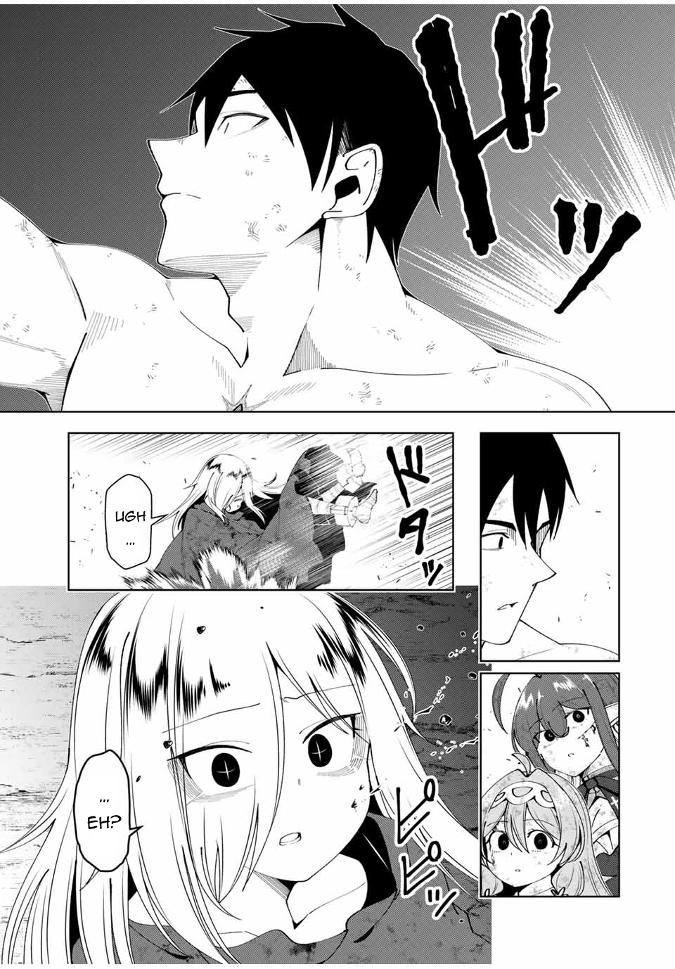 Yuusha to Yobareta Nochi ni: Soshite Musou Otoko wa Kazoku wo Tsukuru chapter 47 page 21
