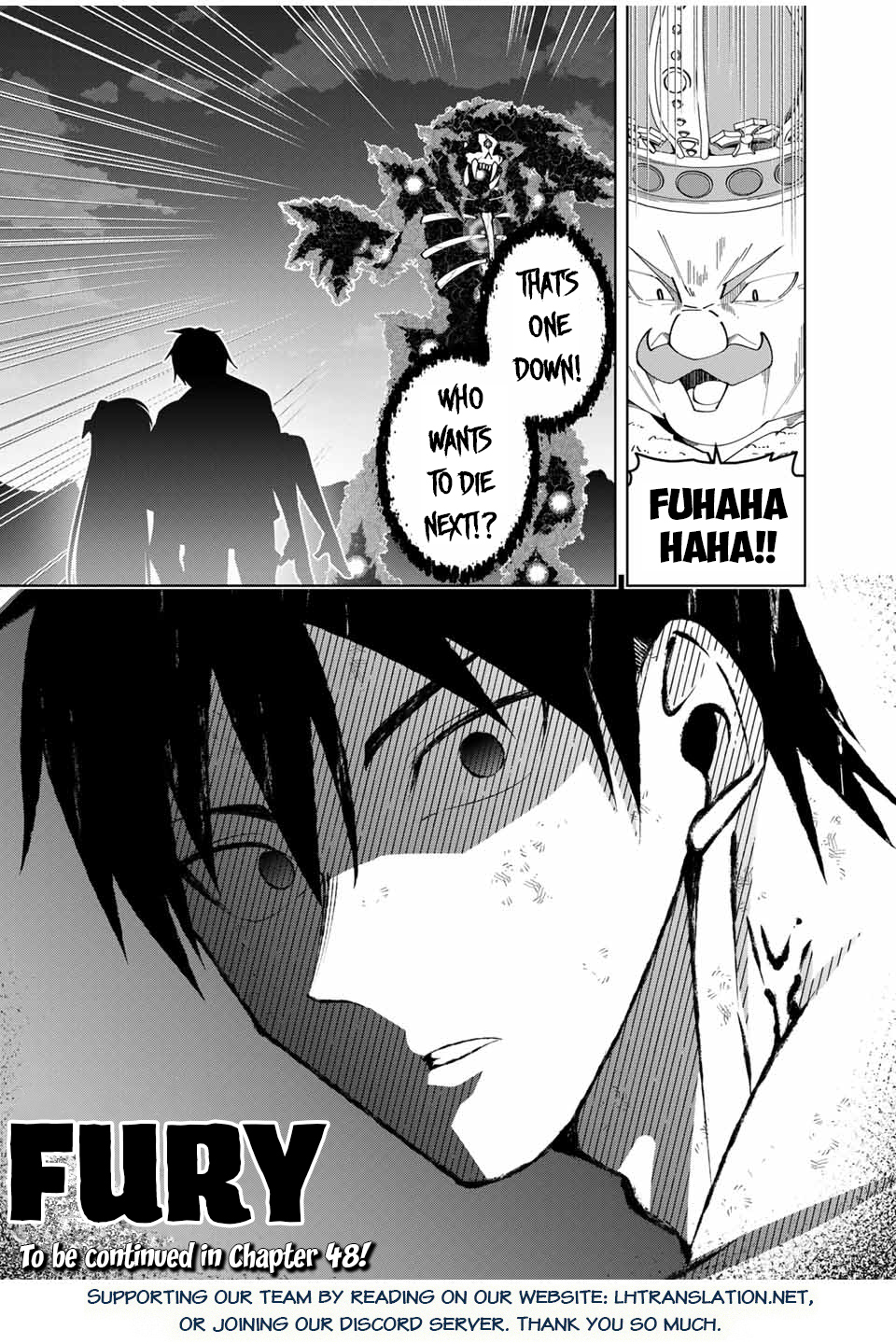 Yuusha to Yobareta Nochi ni: Soshite Musou Otoko wa Kazoku wo Tsukuru chapter 47 page 24