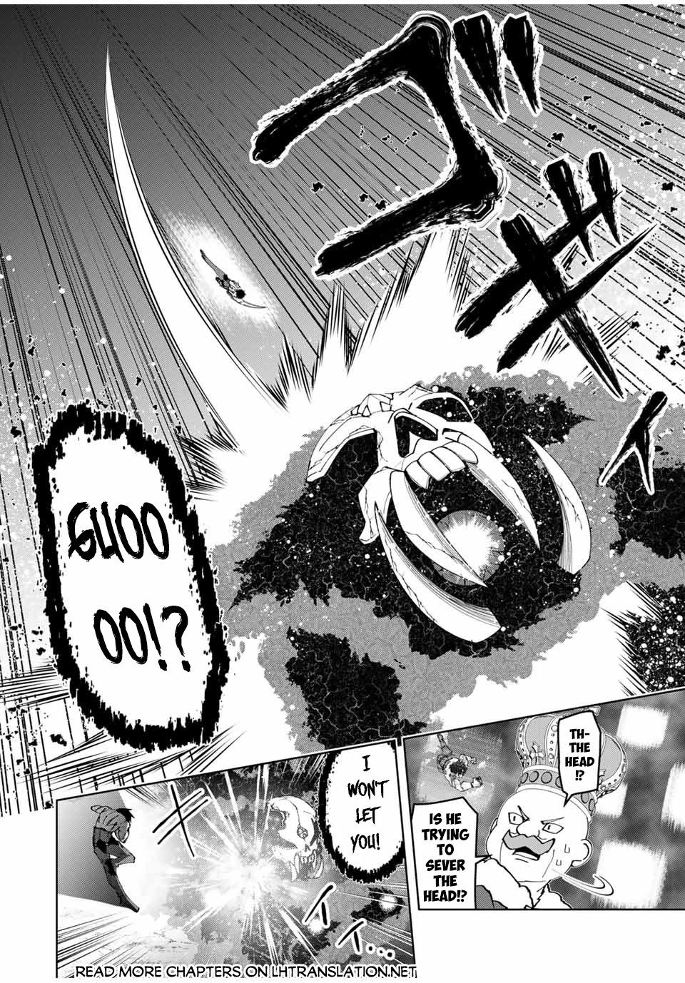 Yuusha to Yobareta Nochi ni: Soshite Musou Otoko wa Kazoku wo Tsukuru chapter 48 page 11