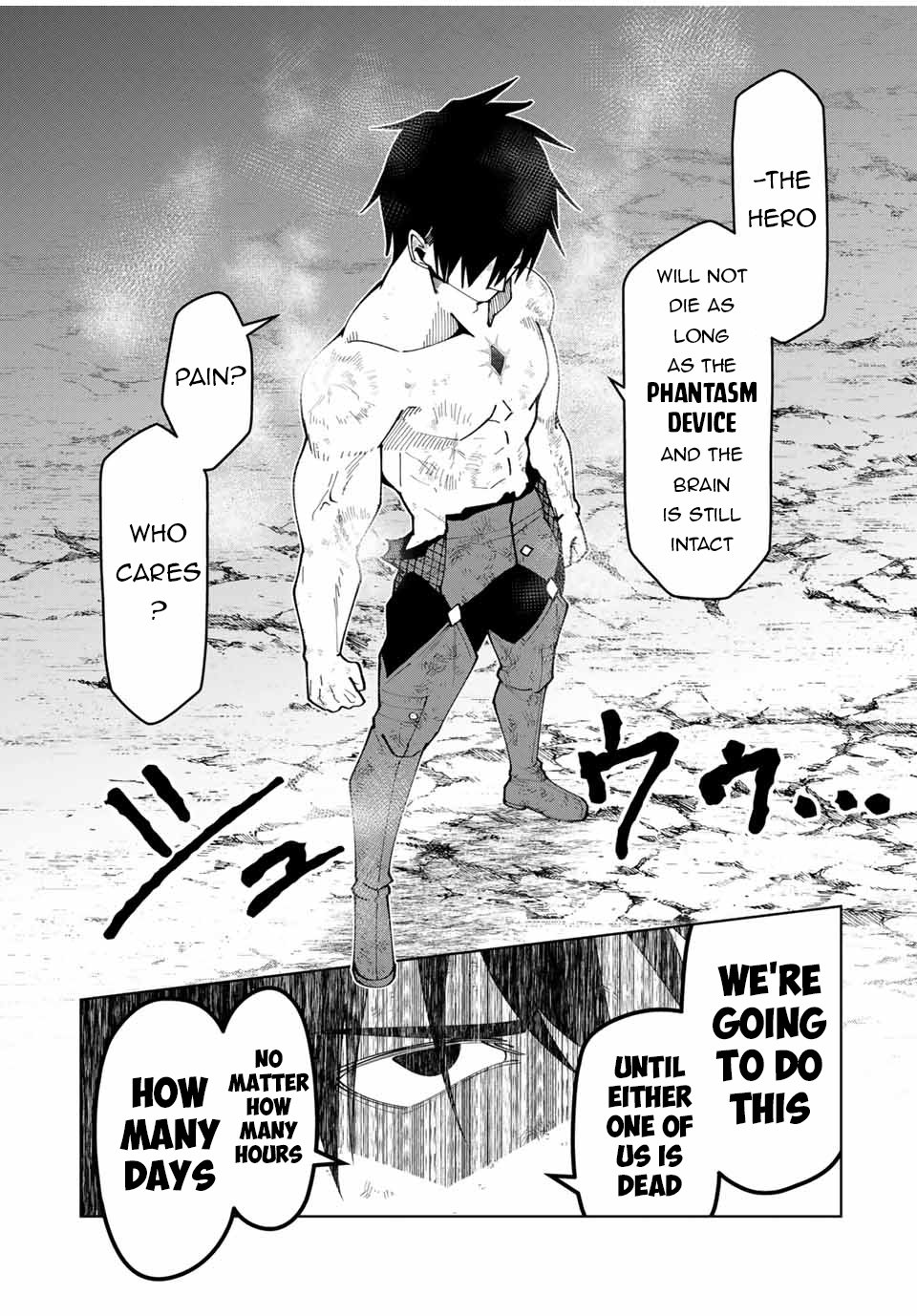 Yuusha to Yobareta Nochi ni: Soshite Musou Otoko wa Kazoku wo Tsukuru chapter 48 page 14