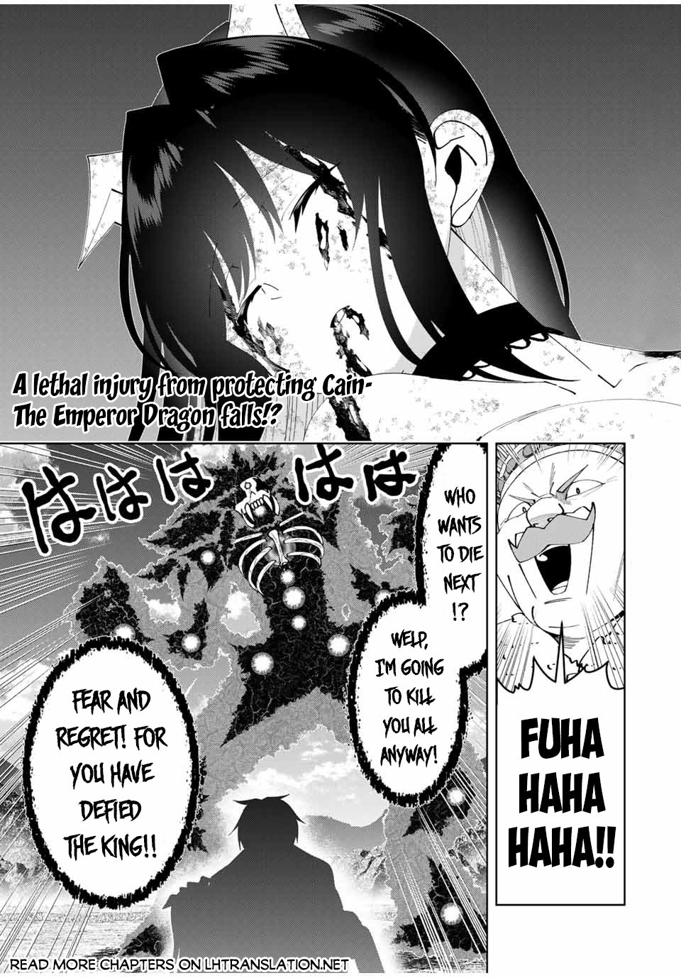 Yuusha to Yobareta Nochi ni: Soshite Musou Otoko wa Kazoku wo Tsukuru chapter 48 page 2