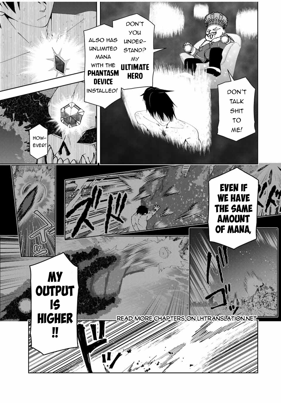 Yuusha to Yobareta Nochi ni: Soshite Musou Otoko wa Kazoku wo Tsukuru chapter 48 page 6