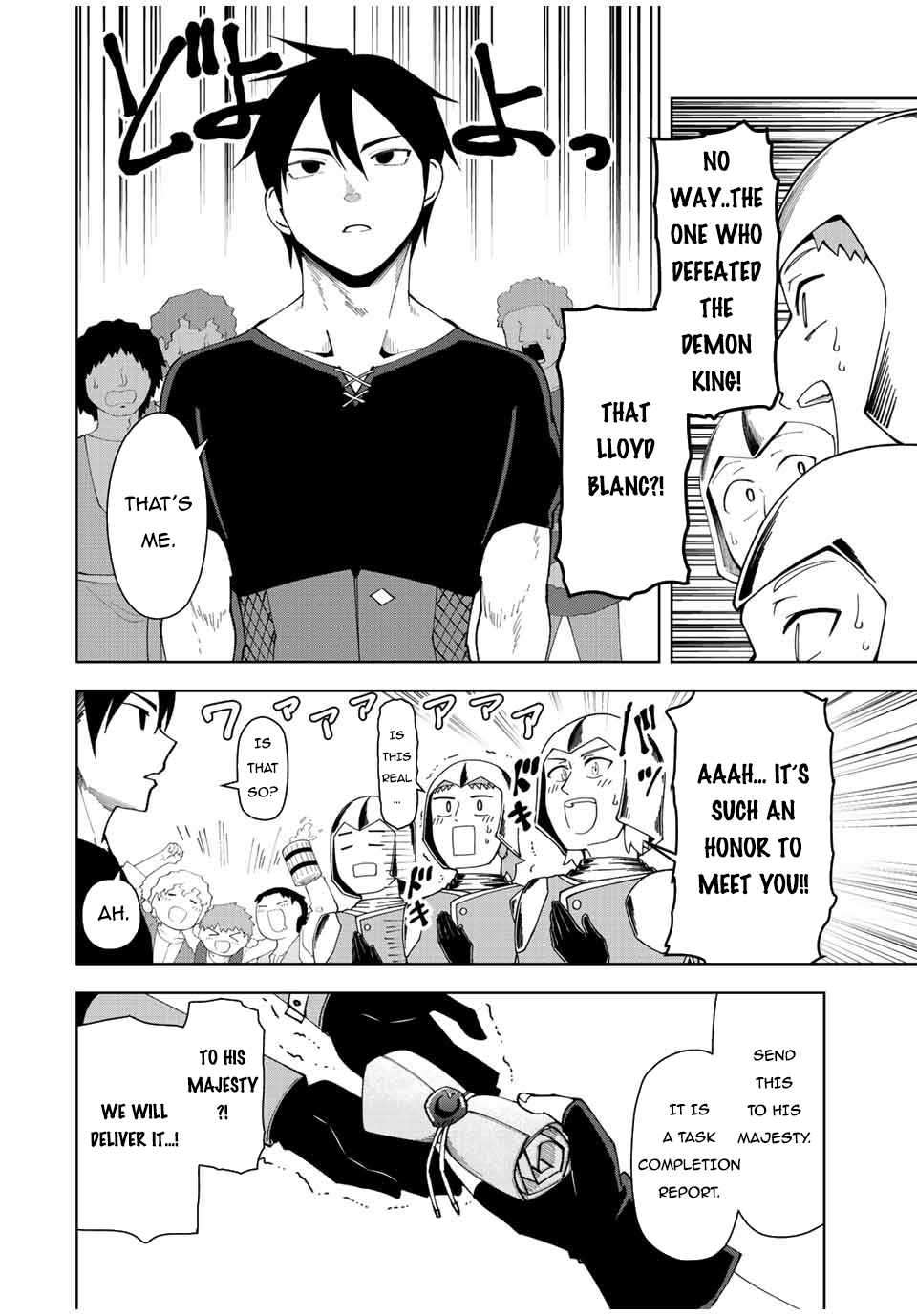 Yuusha to Yobareta Nochi ni: Soshite Musou Otoko wa Kazoku wo Tsukuru chapter 5 page 13