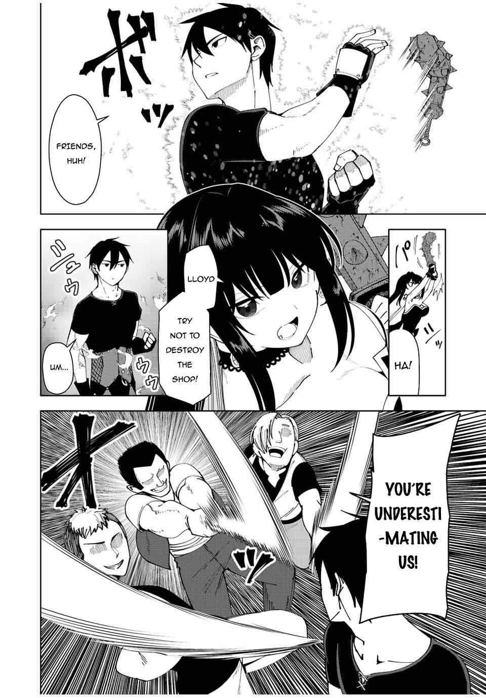 Yuusha to Yobareta Nochi ni: Soshite Musou Otoko wa Kazoku wo Tsukuru chapter 5 page 5