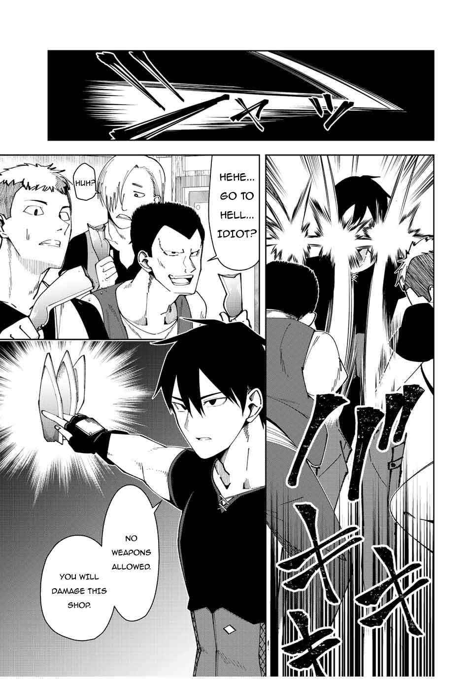 Yuusha to Yobareta Nochi ni: Soshite Musou Otoko wa Kazoku wo Tsukuru chapter 5 page 6