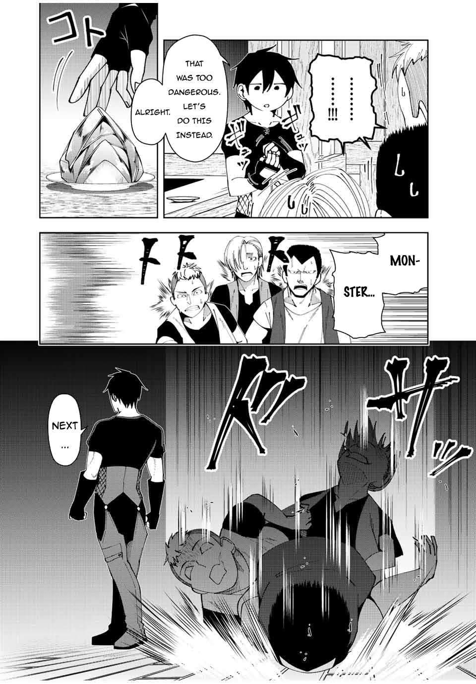 Yuusha to Yobareta Nochi ni: Soshite Musou Otoko wa Kazoku wo Tsukuru chapter 5 page 7
