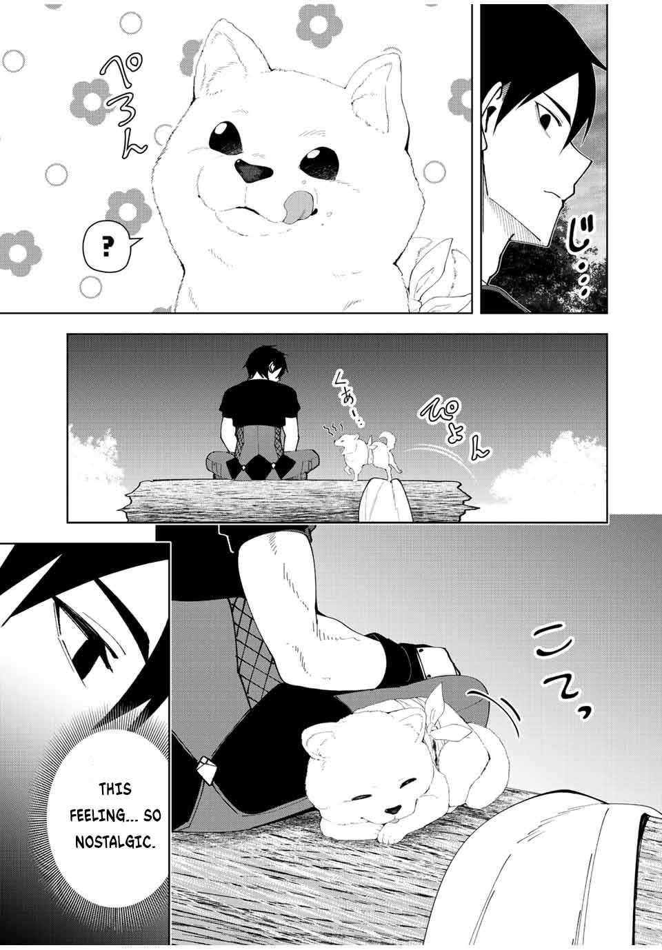 Yuusha to Yobareta Nochi ni: Soshite Musou Otoko wa Kazoku wo Tsukuru chapter 6 page 12