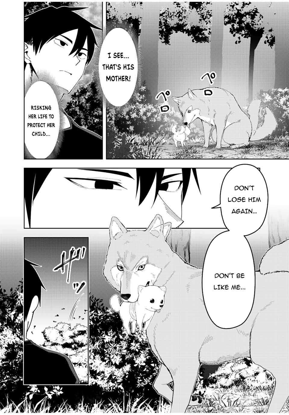 Yuusha to Yobareta Nochi ni: Soshite Musou Otoko wa Kazoku wo Tsukuru chapter 6 page 15