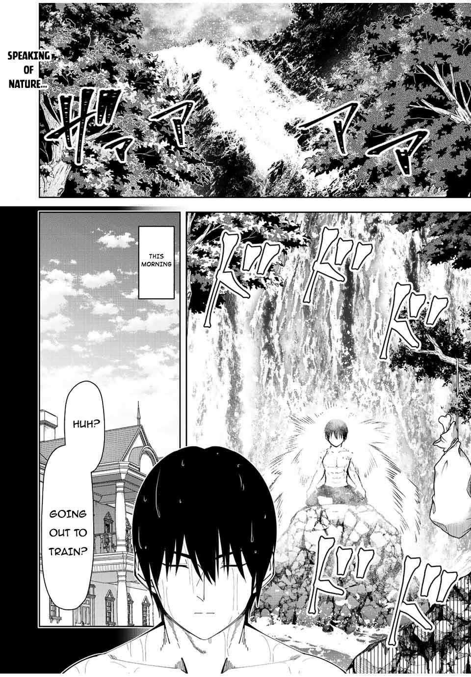 Yuusha to Yobareta Nochi ni: Soshite Musou Otoko wa Kazoku wo Tsukuru chapter 6 page 3