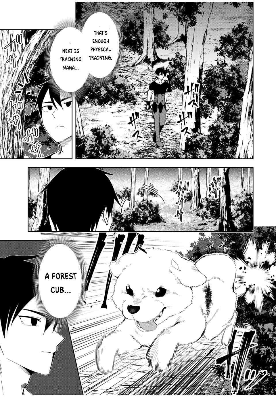 Yuusha to Yobareta Nochi ni: Soshite Musou Otoko wa Kazoku wo Tsukuru chapter 6 page 8