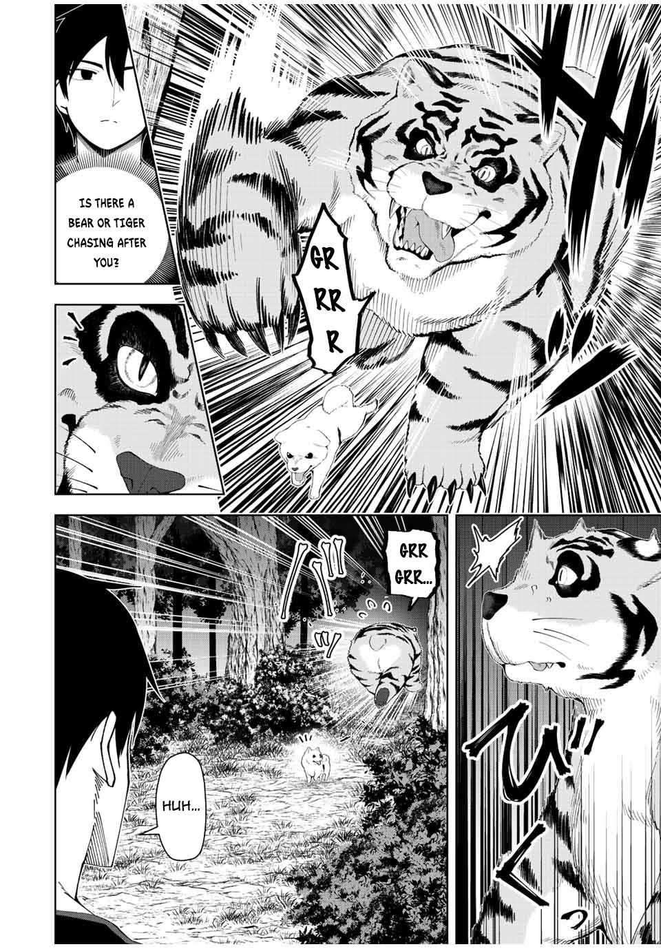 Yuusha to Yobareta Nochi ni: Soshite Musou Otoko wa Kazoku wo Tsukuru chapter 6 page 9