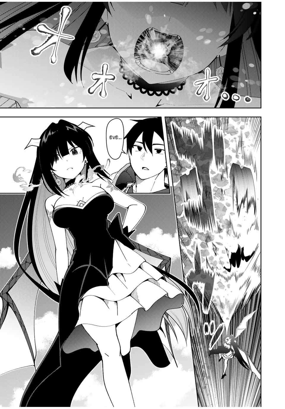 Yuusha to Yobareta Nochi ni: Soshite Musou Otoko wa Kazoku wo Tsukuru chapter 8 page 10