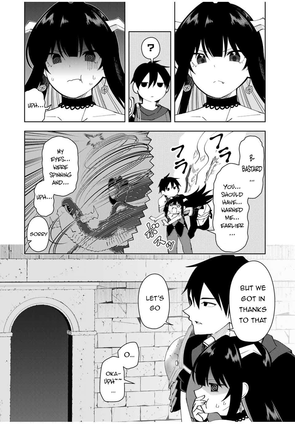 Yuusha to Yobareta Nochi ni: Soshite Musou Otoko wa Kazoku wo Tsukuru chapter 8 page 11