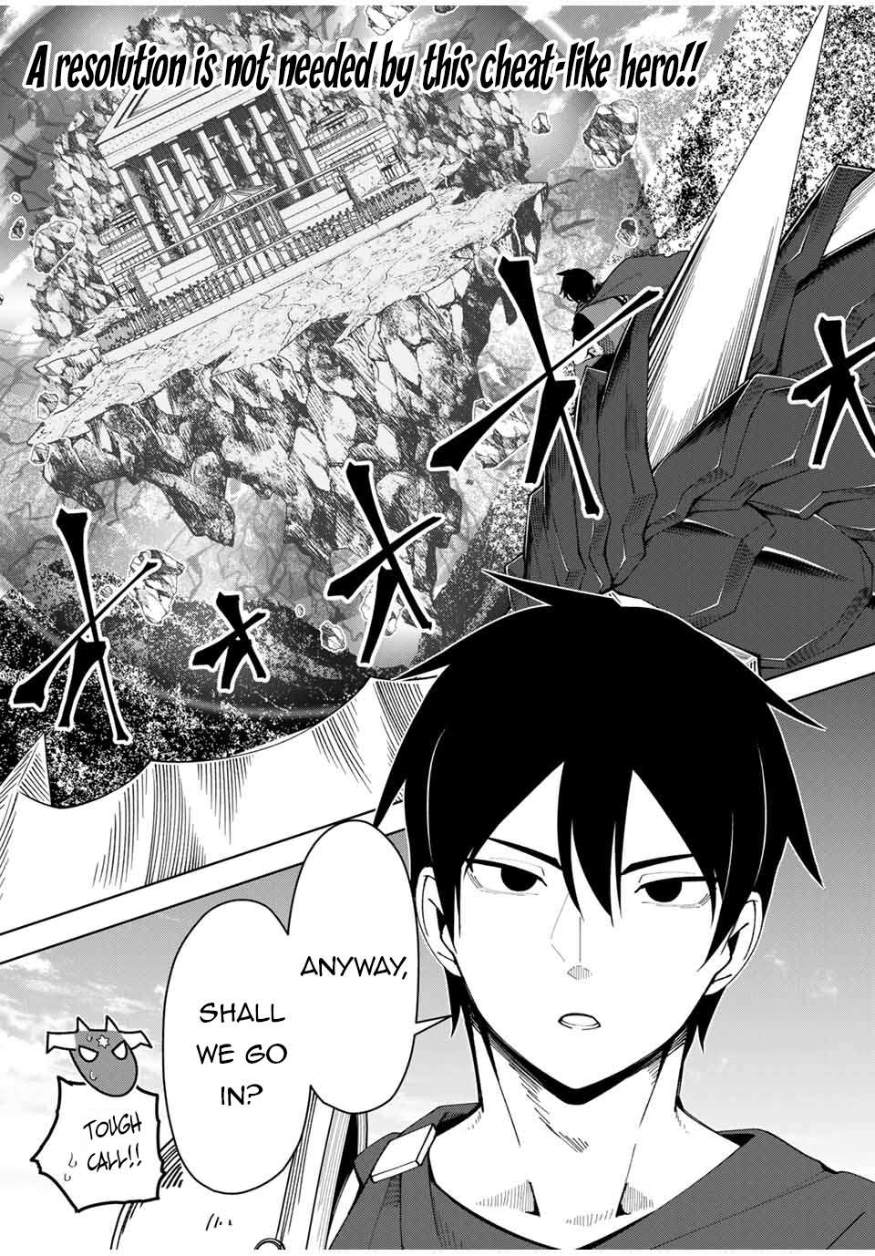 Yuusha to Yobareta Nochi ni: Soshite Musou Otoko wa Kazoku wo Tsukuru chapter 8 page 2