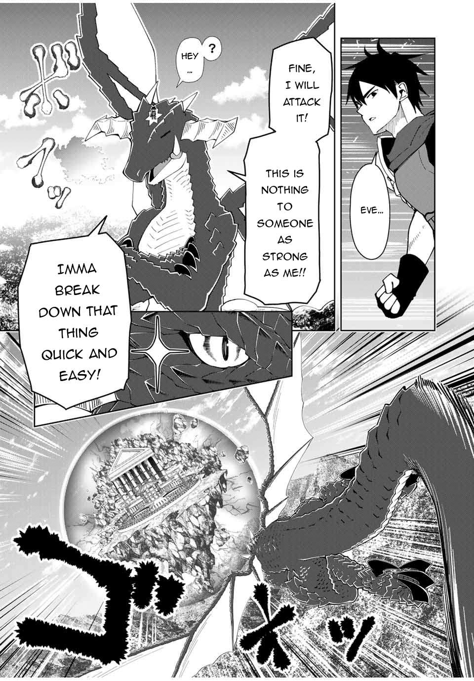 Yuusha to Yobareta Nochi ni: Soshite Musou Otoko wa Kazoku wo Tsukuru chapter 8 page 4