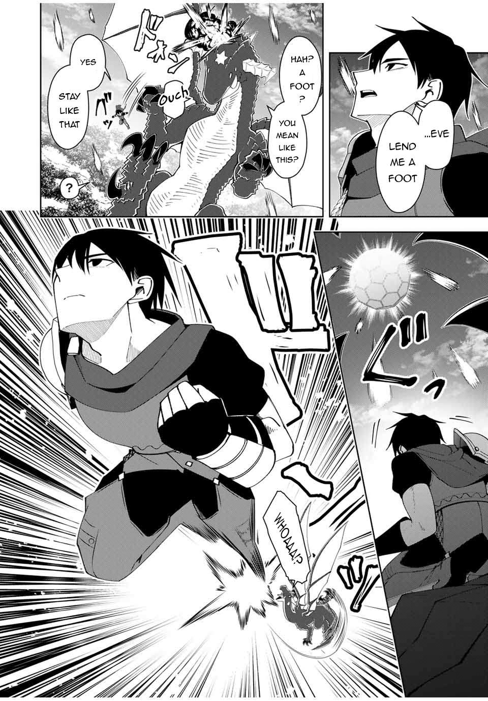 Yuusha to Yobareta Nochi ni: Soshite Musou Otoko wa Kazoku wo Tsukuru chapter 8 page 7