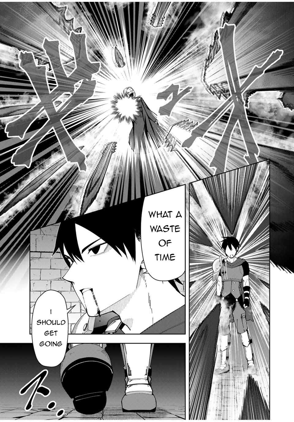 Yuusha to Yobareta Nochi ni: Soshite Musou Otoko wa Kazoku wo Tsukuru chapter 9 page 12