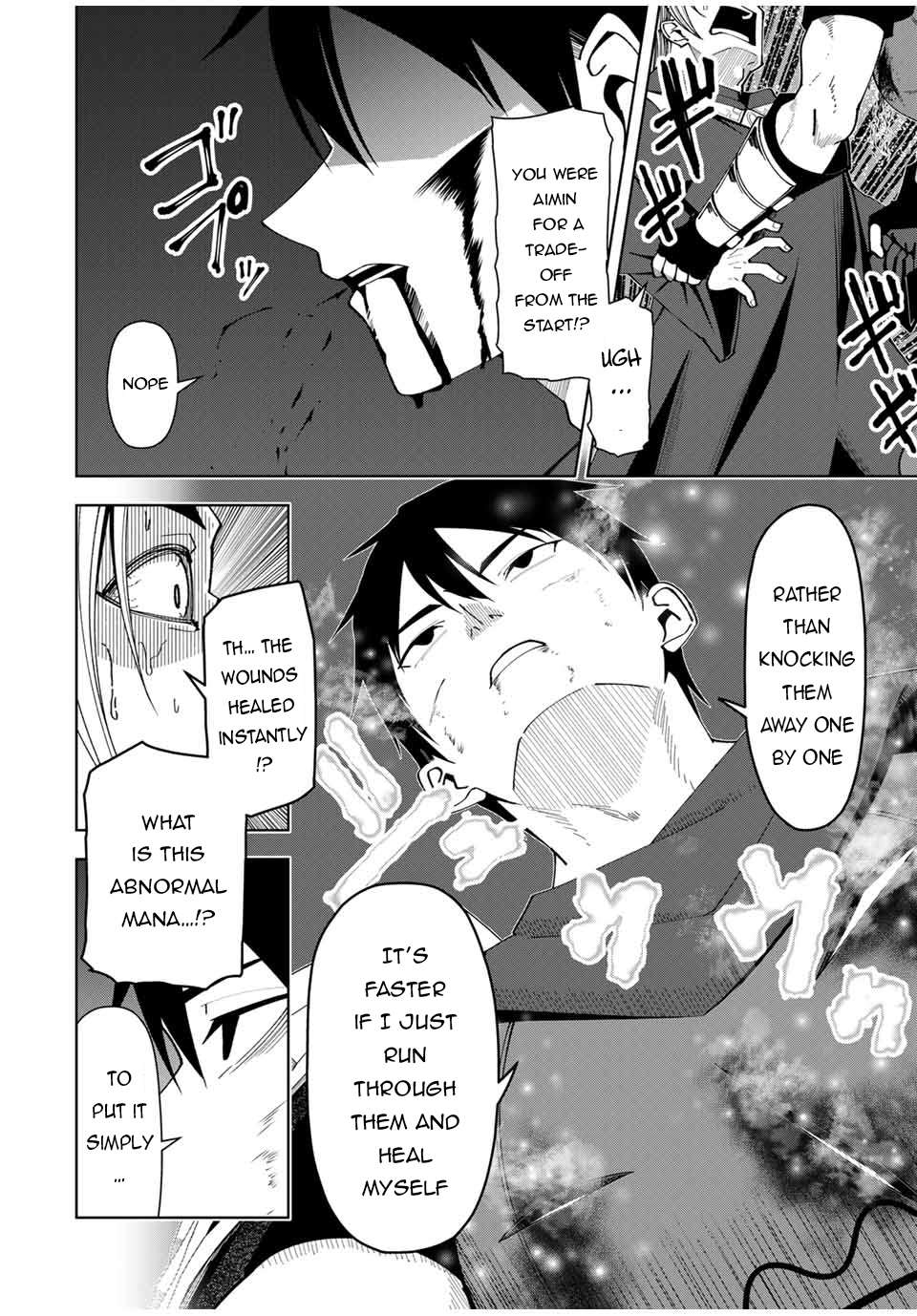 Yuusha to Yobareta Nochi ni: Soshite Musou Otoko wa Kazoku wo Tsukuru chapter 9 page 15