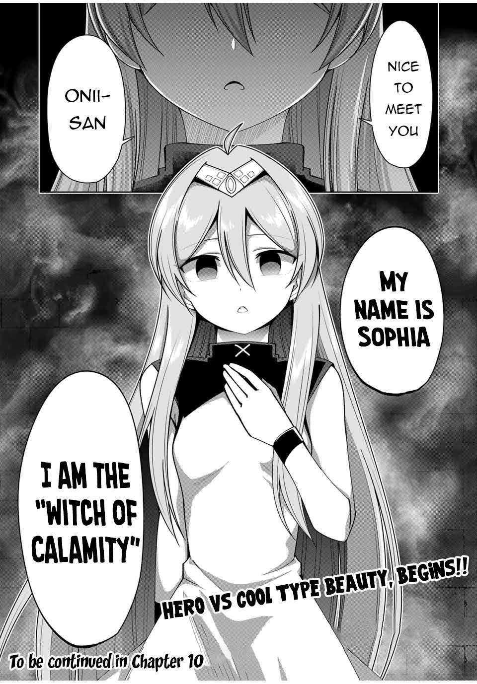 Yuusha to Yobareta Nochi ni: Soshite Musou Otoko wa Kazoku wo Tsukuru chapter 9 page 19