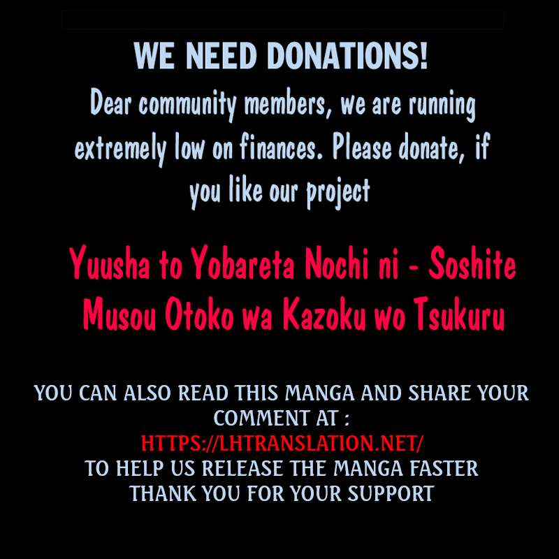 Yuusha to Yobareta Nochi ni: Soshite Musou Otoko wa Kazoku wo Tsukuru chapter 9 page 20