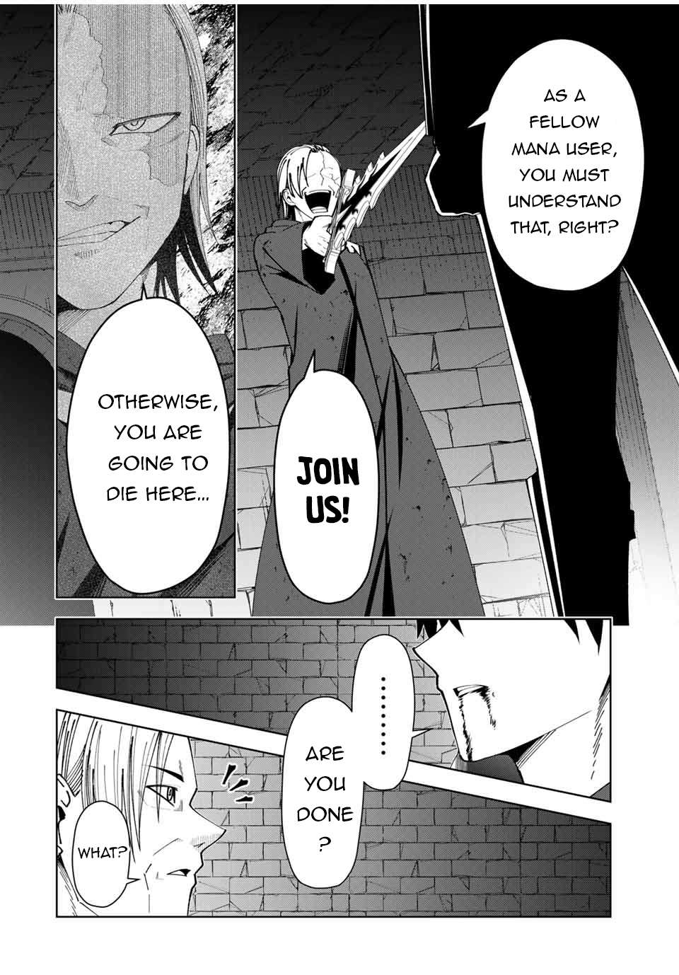 Yuusha to Yobareta Nochi ni: Soshite Musou Otoko wa Kazoku wo Tsukuru chapter 9 page 9
