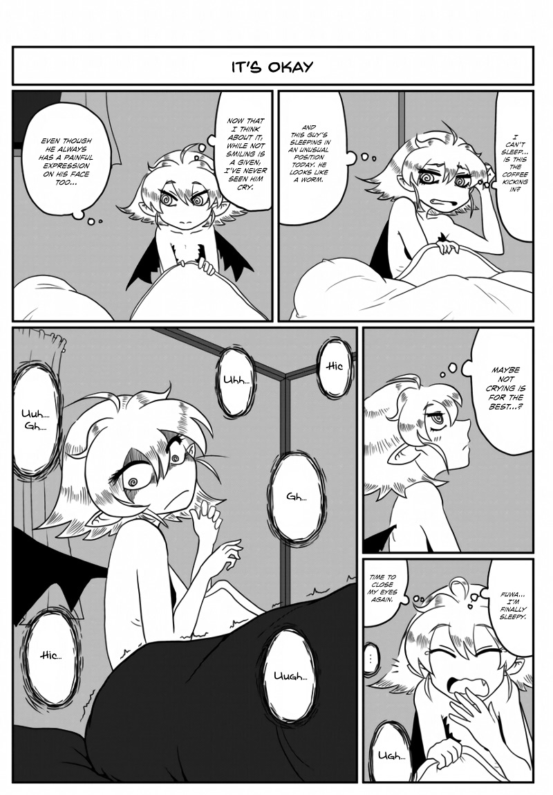 Yuuutsu-kun to Succubus-san chapter 13 page 4