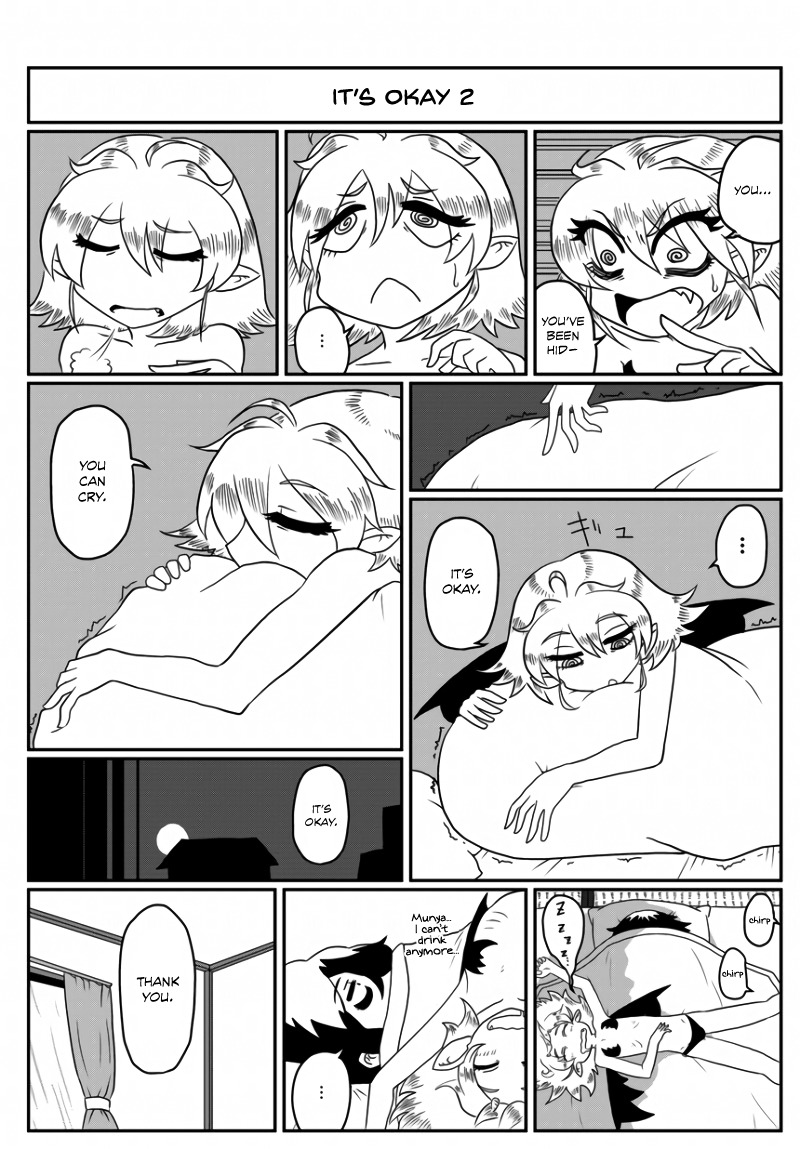 Yuuutsu-kun to Succubus-san chapter 13 page 5