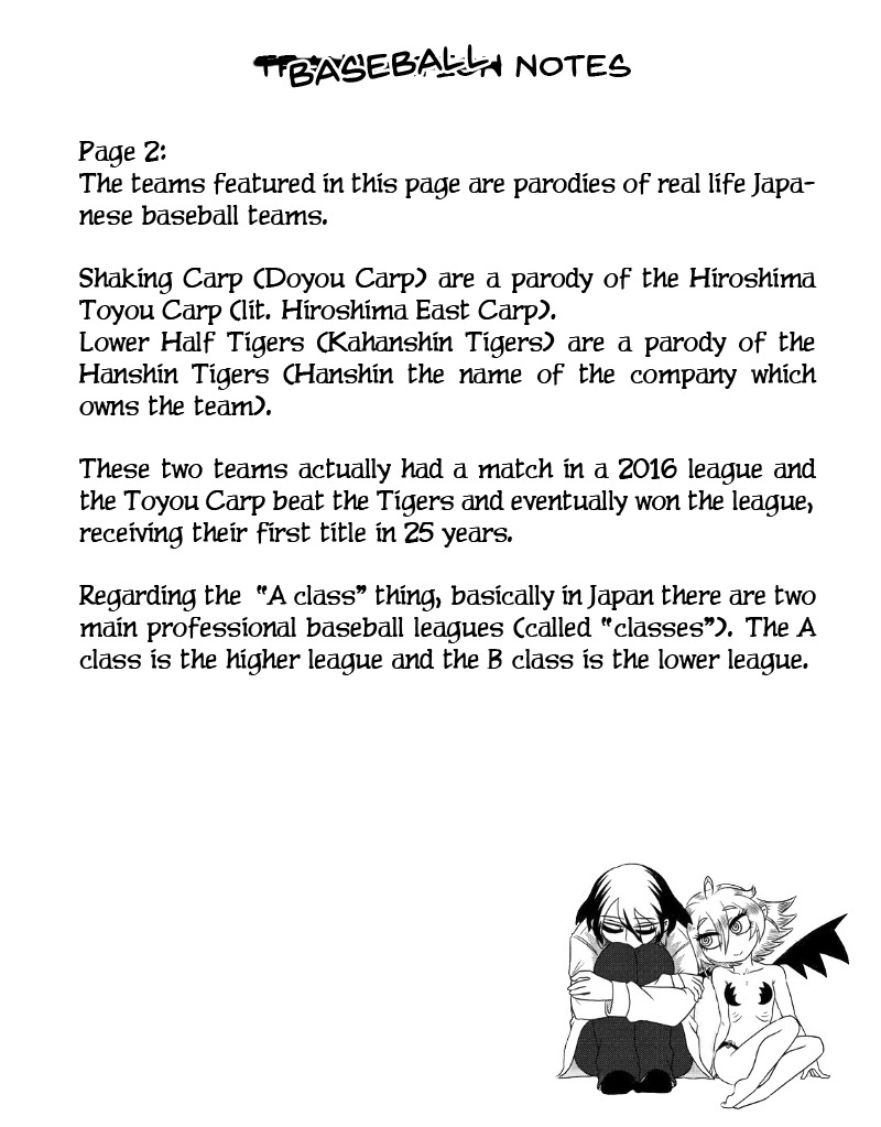 Yuuutsu-kun to Succubus-san chapter 14 page 4