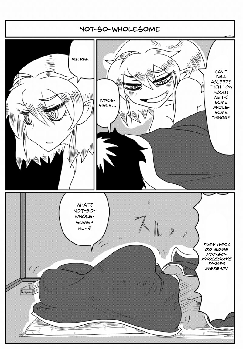 Yuuutsu-kun to Succubus-san chapter 3 page 2