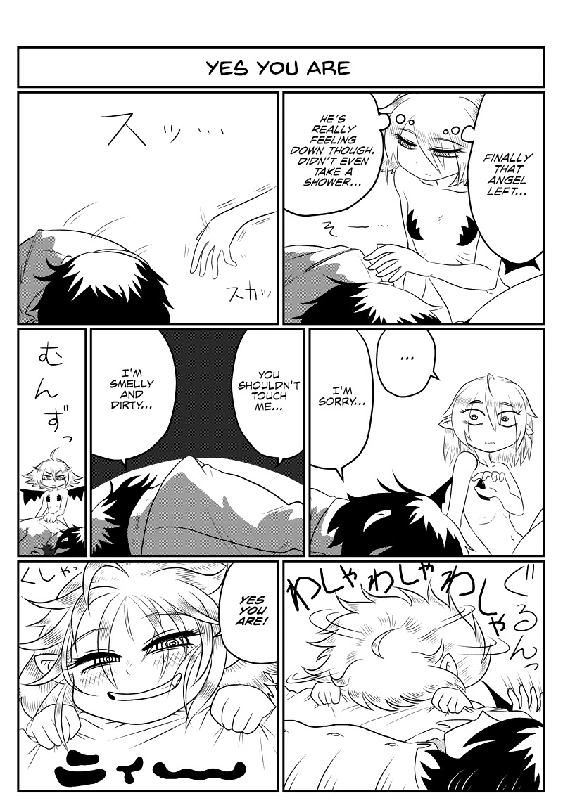 Yuuutsu-kun to Succubus-san chapter 52 page 2