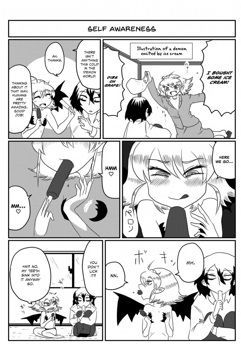 Yuuutsu-kun to Succubus-san chapter 7 page 5