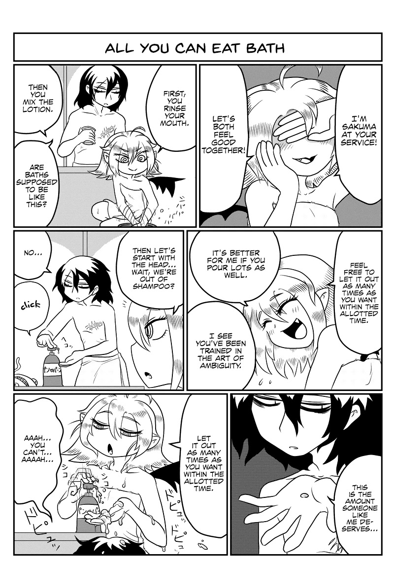 Yuuutsu-kun to Succubus-san chapter 70 page 1