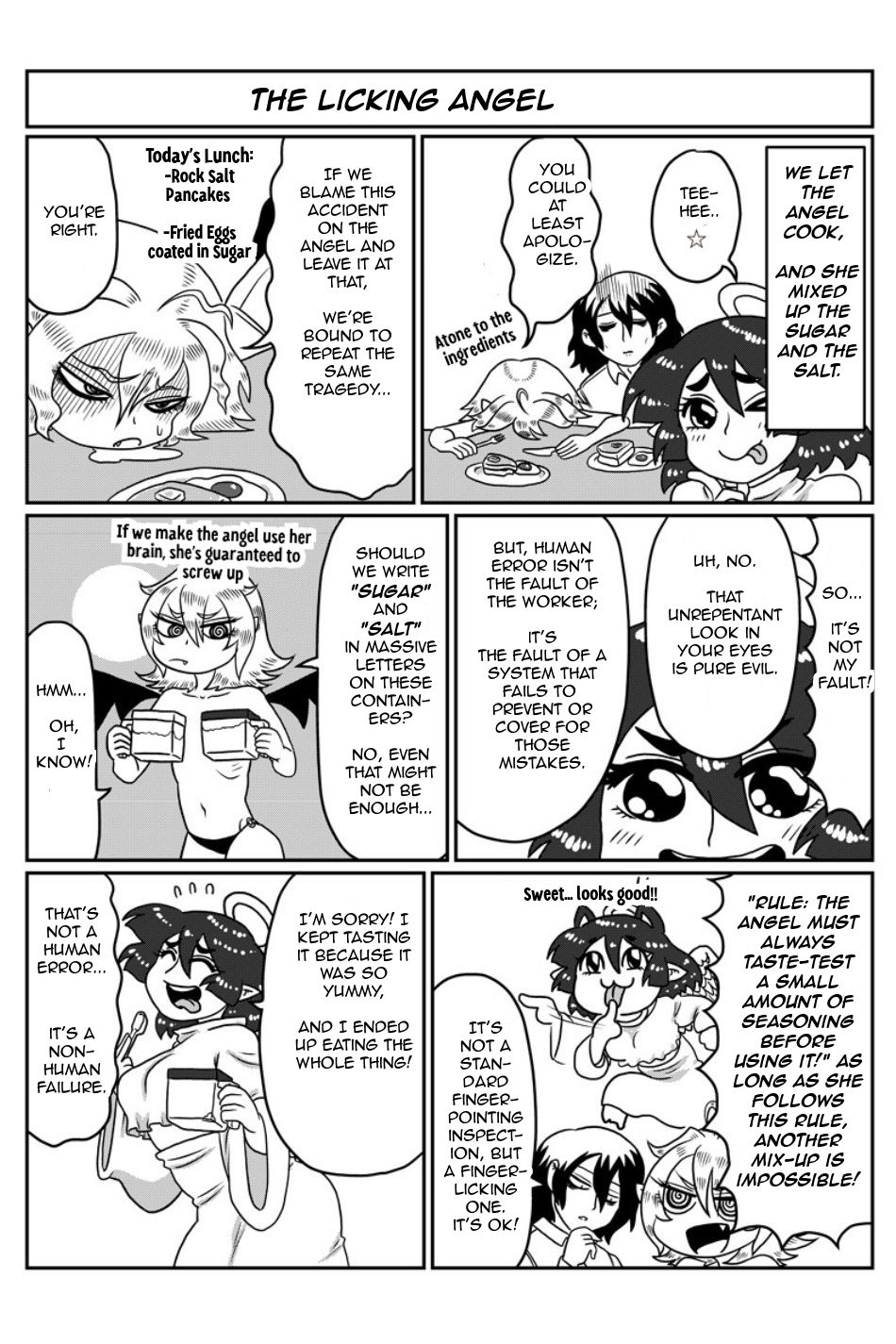 Yuuutsu-kun to Succubus-san chapter 97 page 3