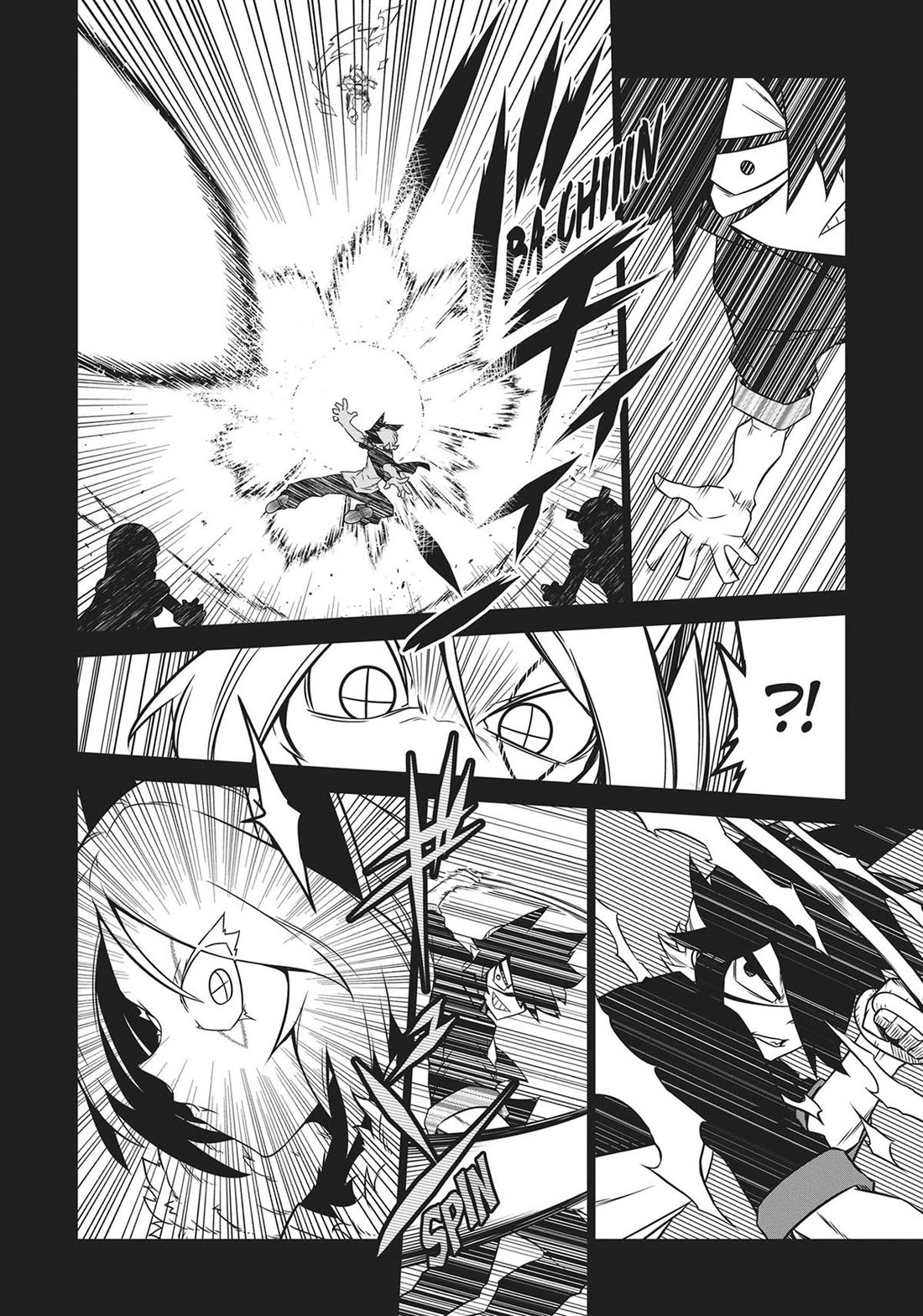 Zannen Jokanbu Black General-san chapter 143 page 4