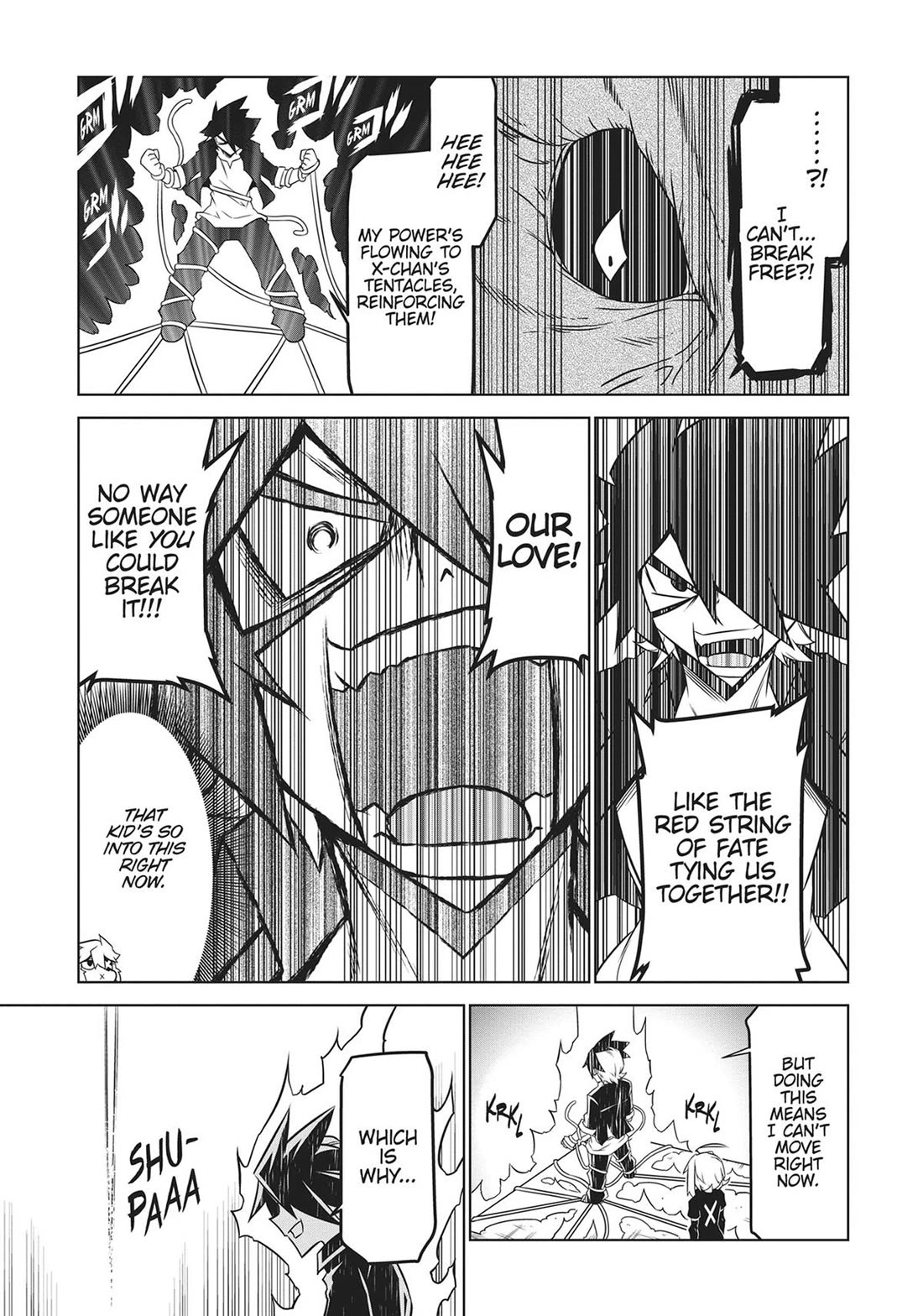 Zannen Jokanbu Black General-san chapter 143 page 7