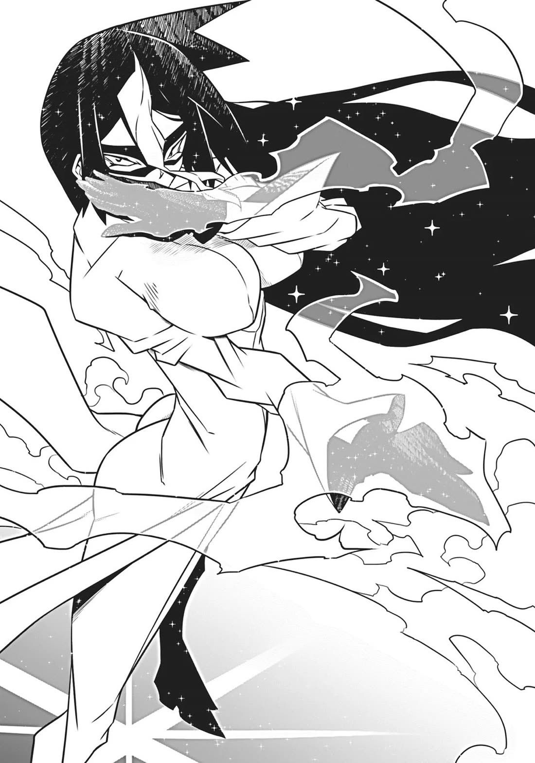 Zannen Jokanbu Black General-san chapter 156 page 15