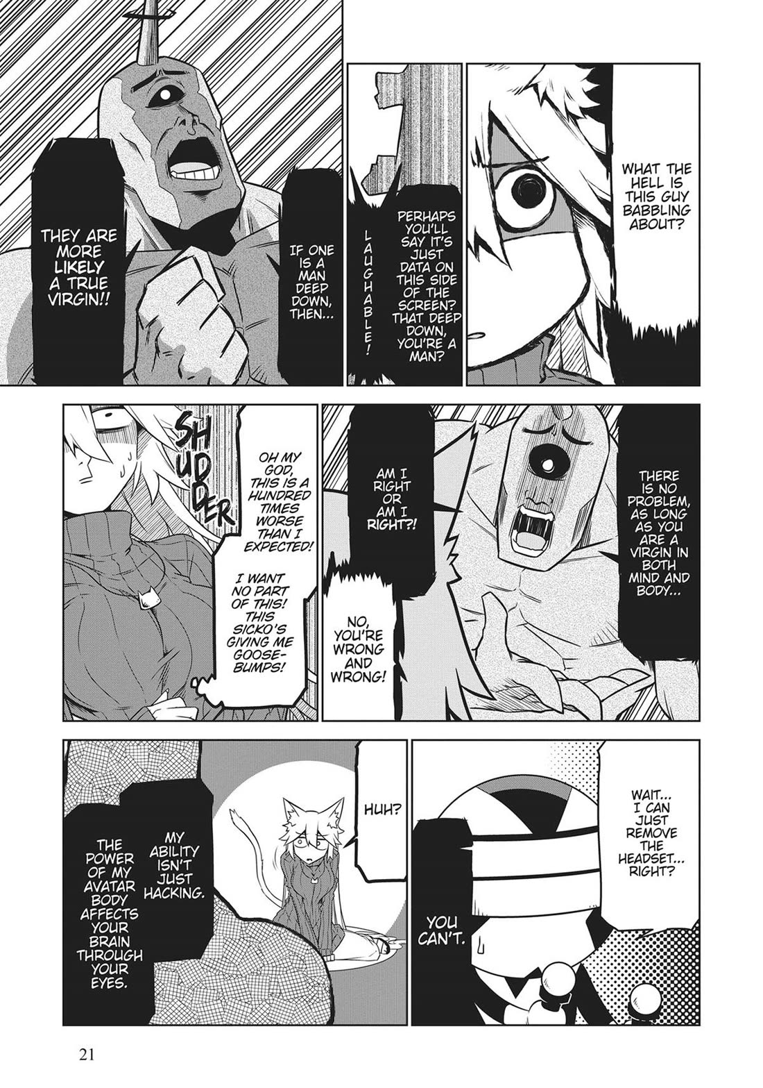 Zannen Jokanbu Black General-san chapter 159 page 3